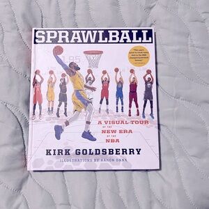 Basketball book